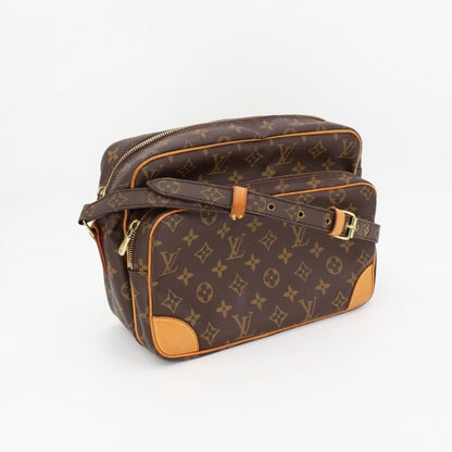 Louis Vuitton Shoulder Monogram Bag