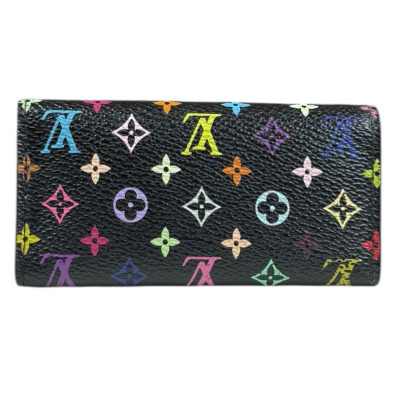 Louis Vuitton Multicles Monogram Multicolor Key Case Monogram Multicolor M93732