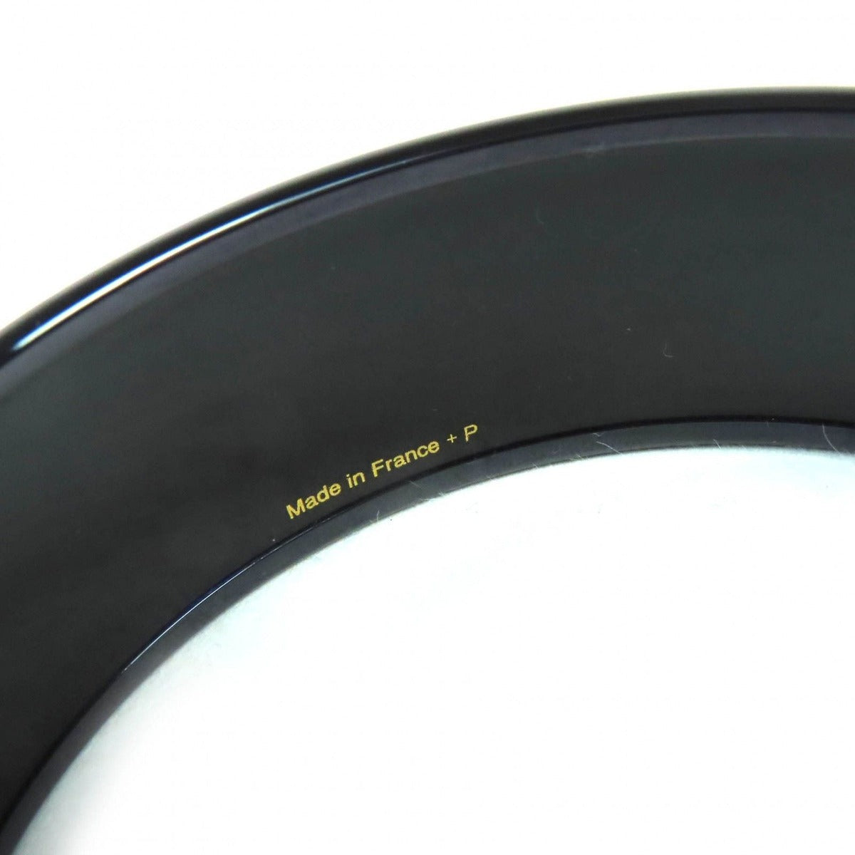 Hermes Enamel Gm Click Hh Bandana Bangle — view 7