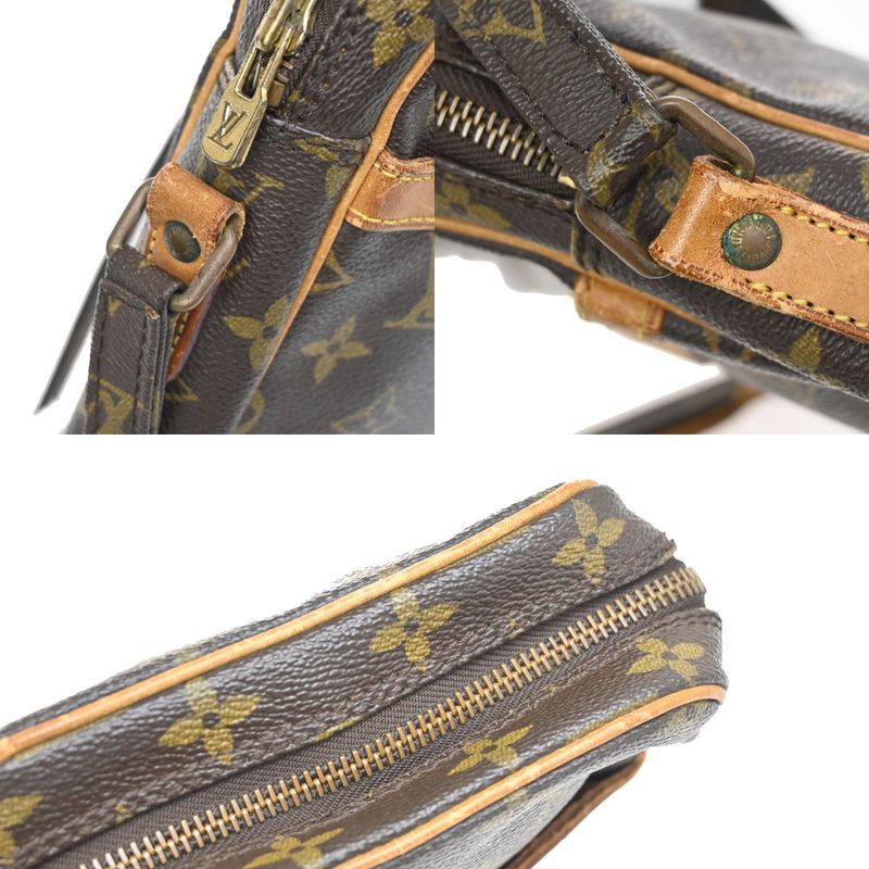 Louis Vuitton Danube Shoulder Bag Monogram M45266 38ka659