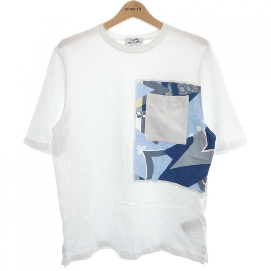 Hermes T-Shirt White