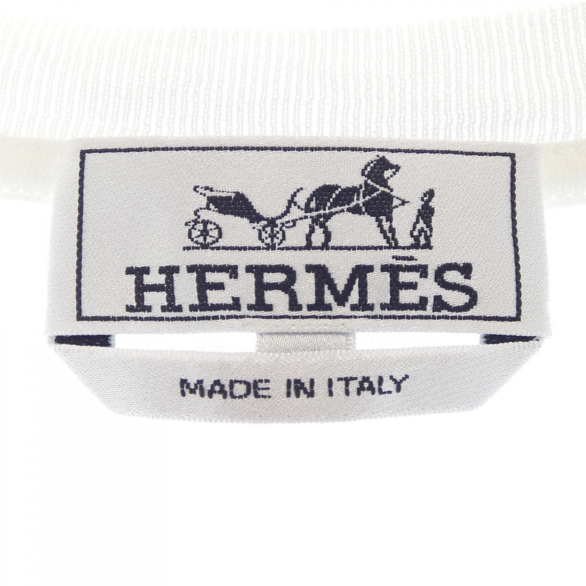 Hermes T-Shirt White — view 4