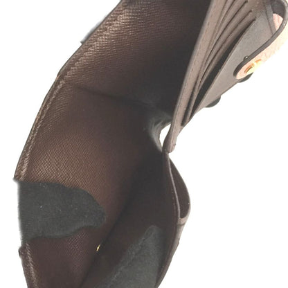 Louis Vuitton Damier Portefeuille Normandy Rose Ballerine N60043 Pink N60043