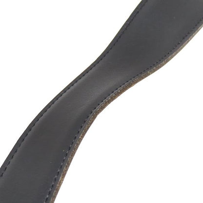 Hermes Belt Horse Buckle #90 Box Calf Vogue River Black and Gold #90 Gold