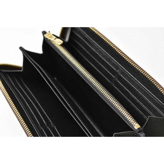 Louis Vuitton Wallet Long Zippy Monogram Giant — view 4