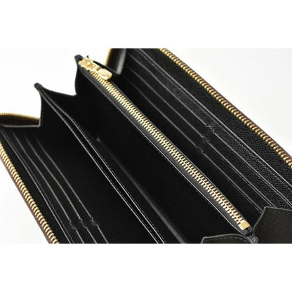 Louis Vuitton Wallet Long Zippy Monogram Giant — view 4