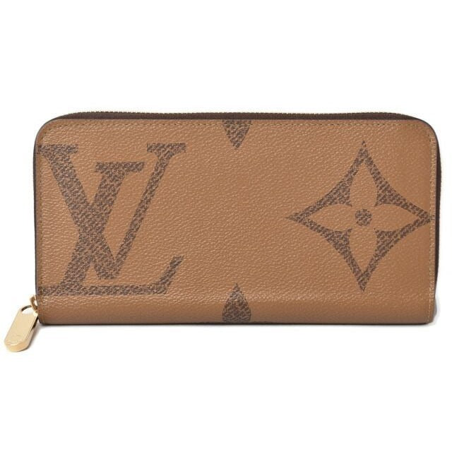 Louis Vuitton Wallet Long Zippy Monogram Giant