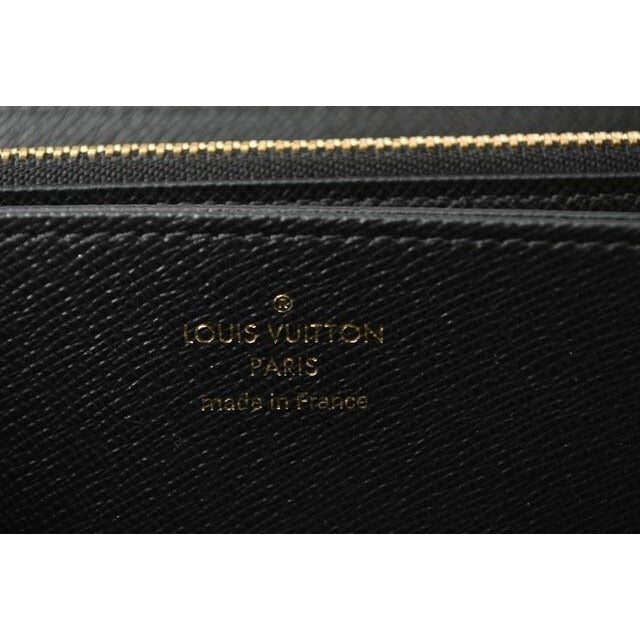 Louis Vuitton Wallet Long Zippy Monogram Giant — view 7