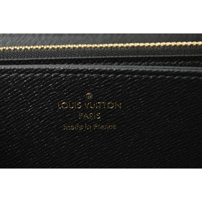 Louis Vuitton Wallet Long Zippy Monogram Giant — view 7