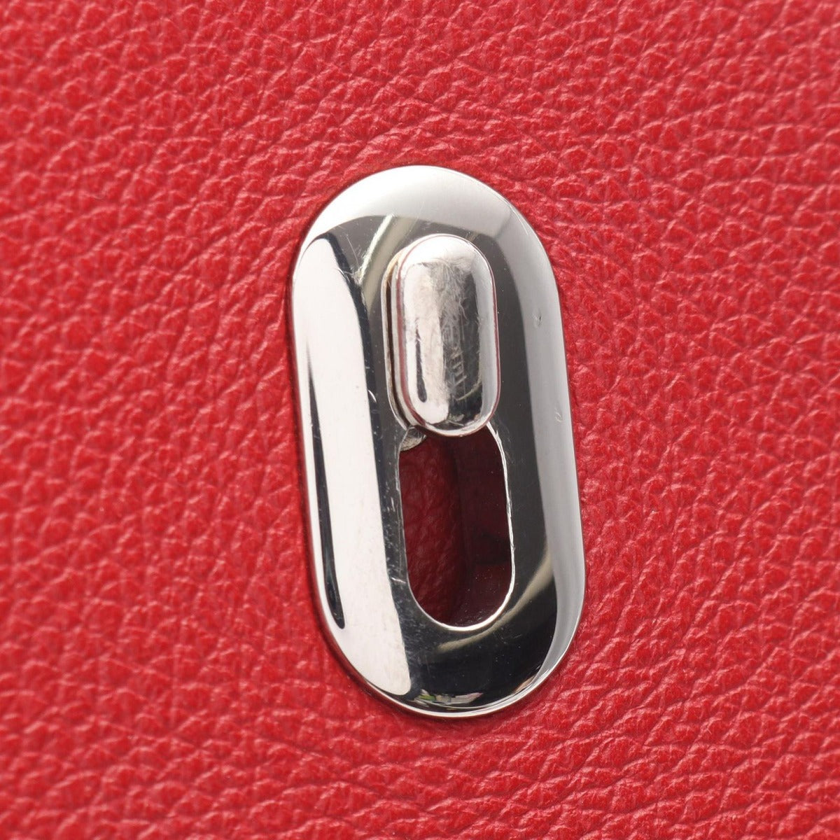 Hermes Backpack a Dos Rouge Casac Leather Sac Kazak Red — view 9