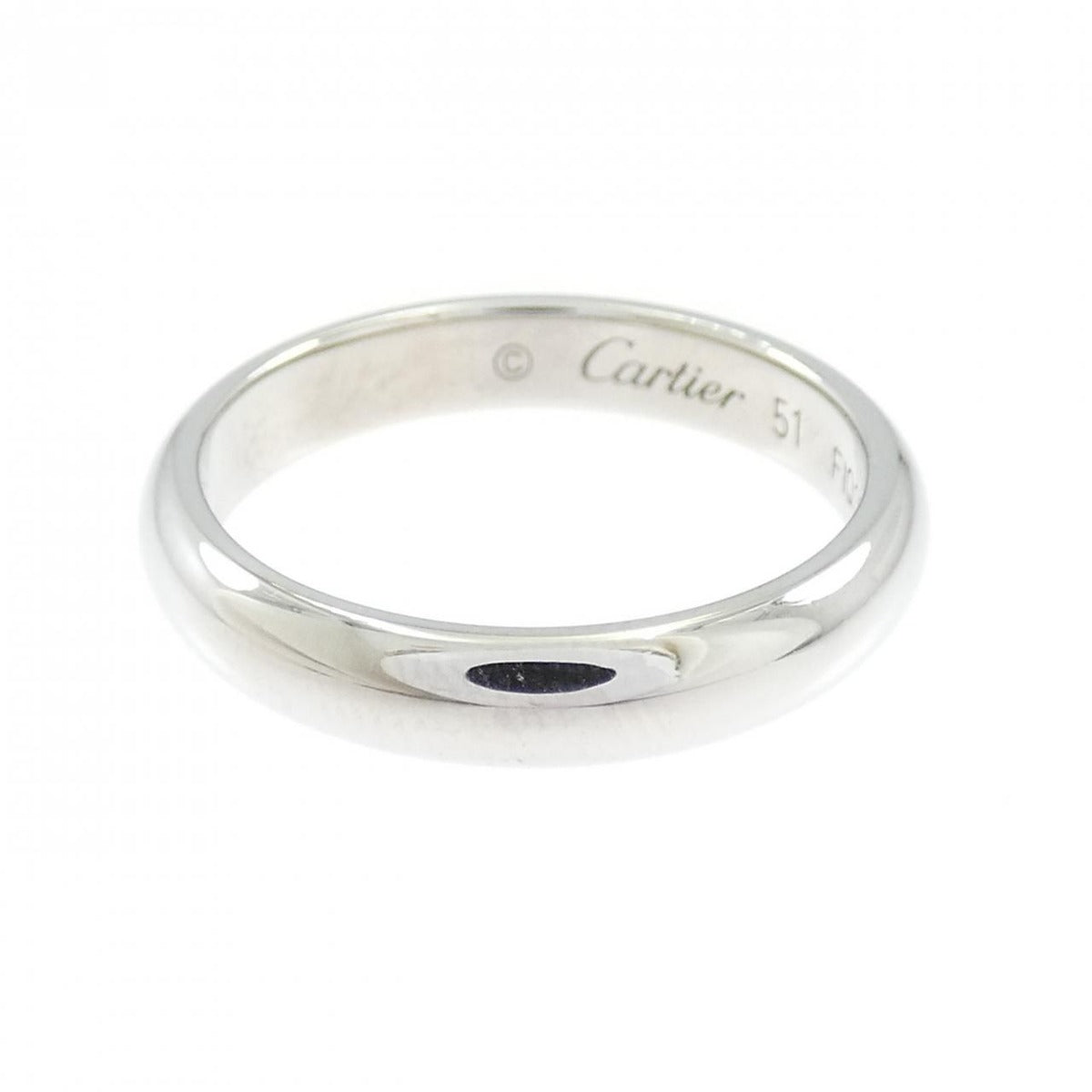 Cartier Wedding Ring L — view 2