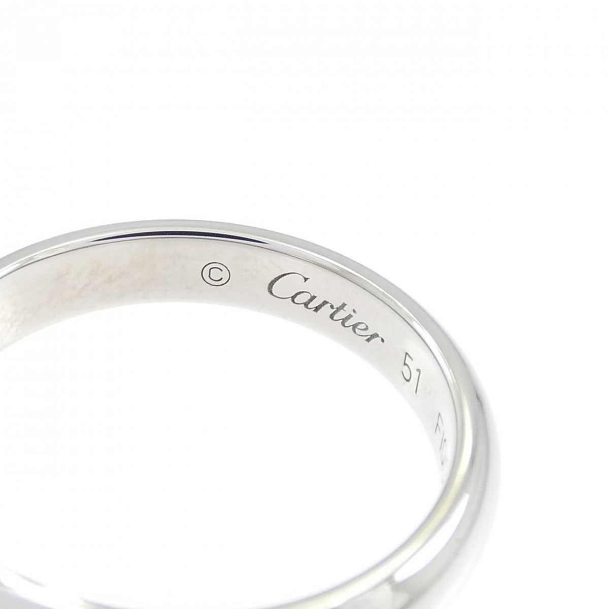 Cartier Wedding Ring L — view 4