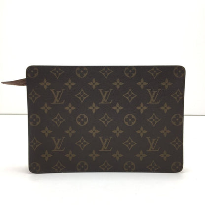 Louis Vuitton Second Bag Monogram Eclipse Pochette Homme