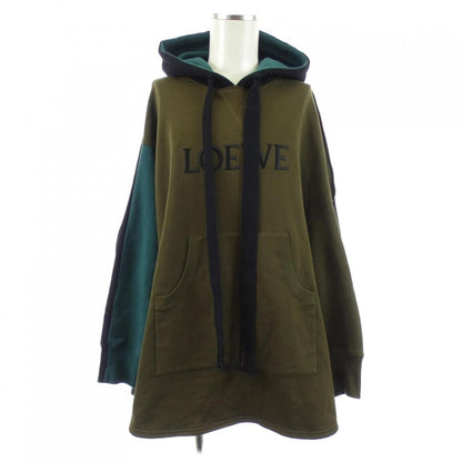 Loewe Hoodie Black