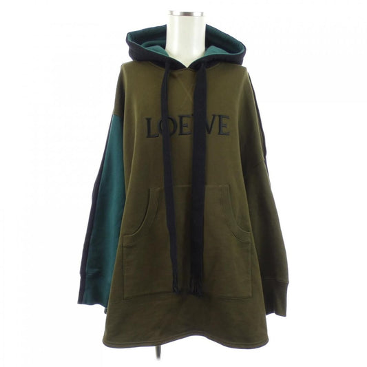 Loewe Hoodie Black