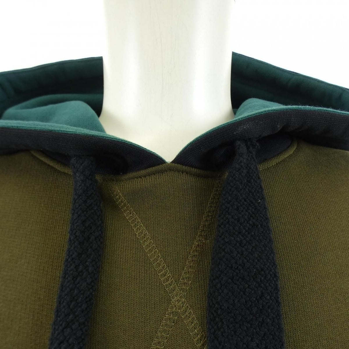 Loewe Hoodie Black — view 5