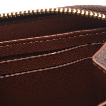 Louis Vuitton Coin Case Zippy Purse Canvas — view 8
