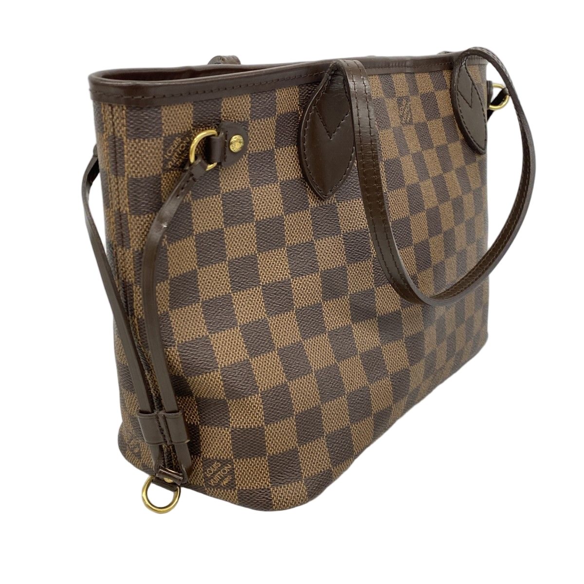 Louis Vuitton Tote Damier Neverfull PM Ebene — view 2