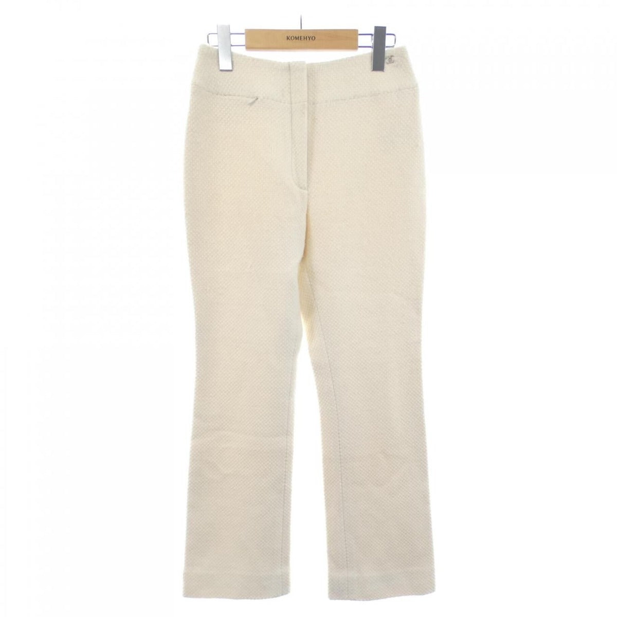 Chanel Vintage Pants Beige