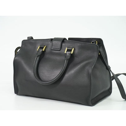 Saint Laurent Petit Cabas Y-line 2-Way Shoulder Bag Handbag — view 2
