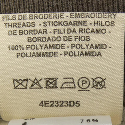 Hermes Etriers Stirrs Skirt White Gray Transparency — view 4