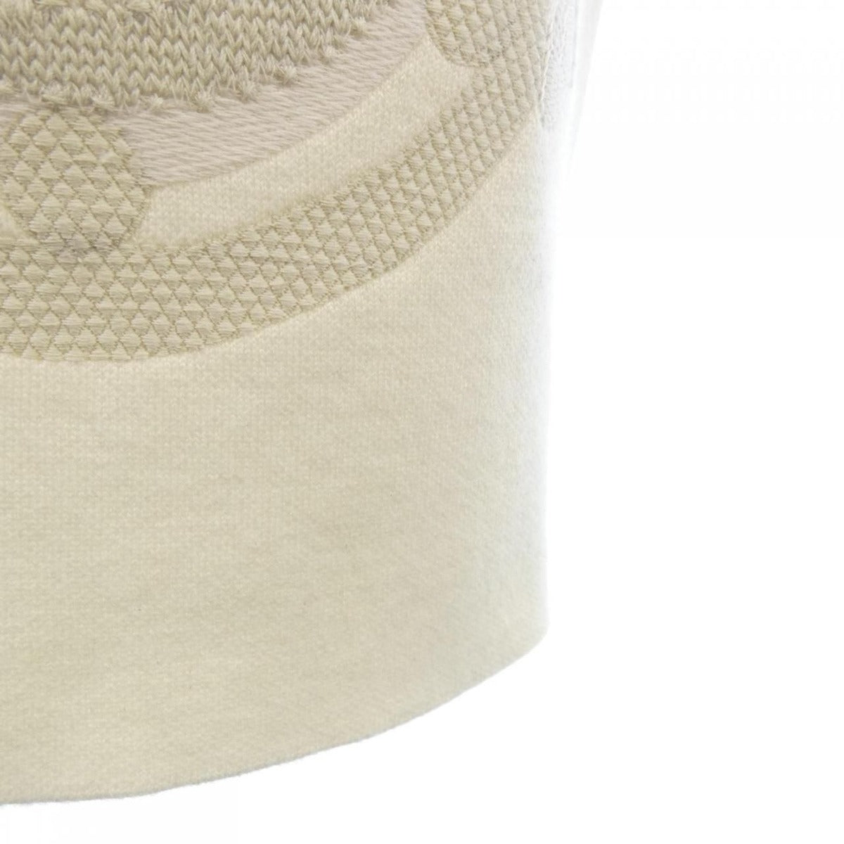 Hermes Etriers Stirrs Skirt White Gray Transparency — view 7