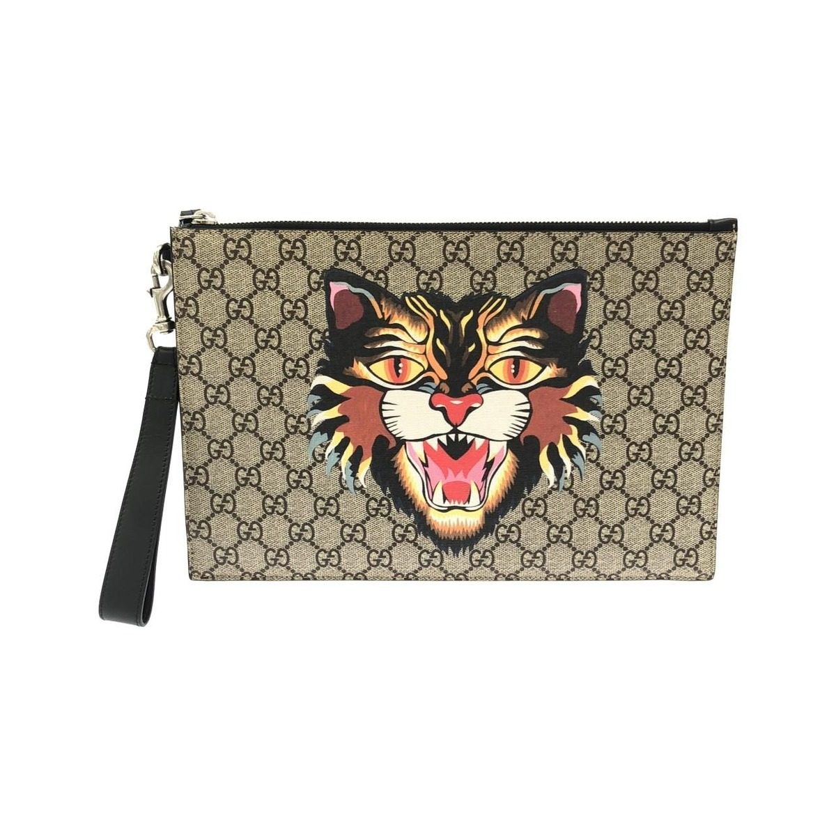 Gucci Bag Handbag Beige