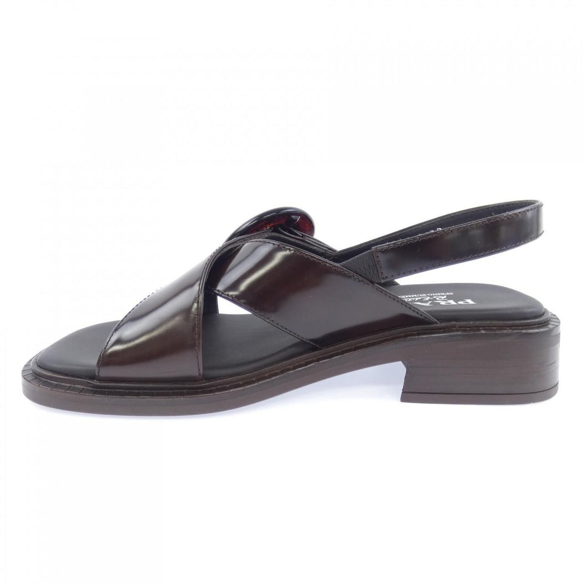 Prada From The Runway Re Edition Sandals — view 2