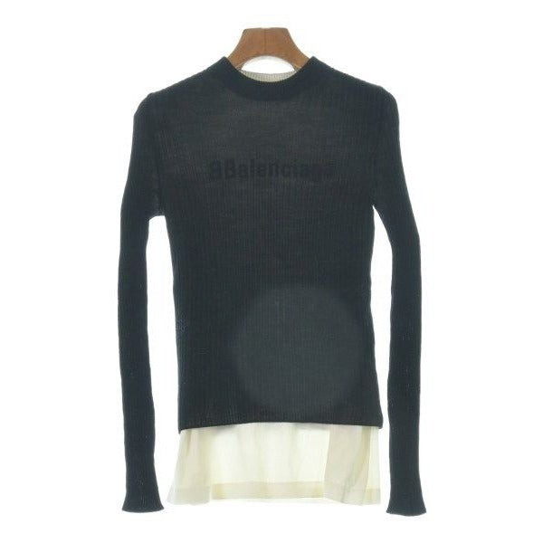 Balenciaga Knit Sweater Wool