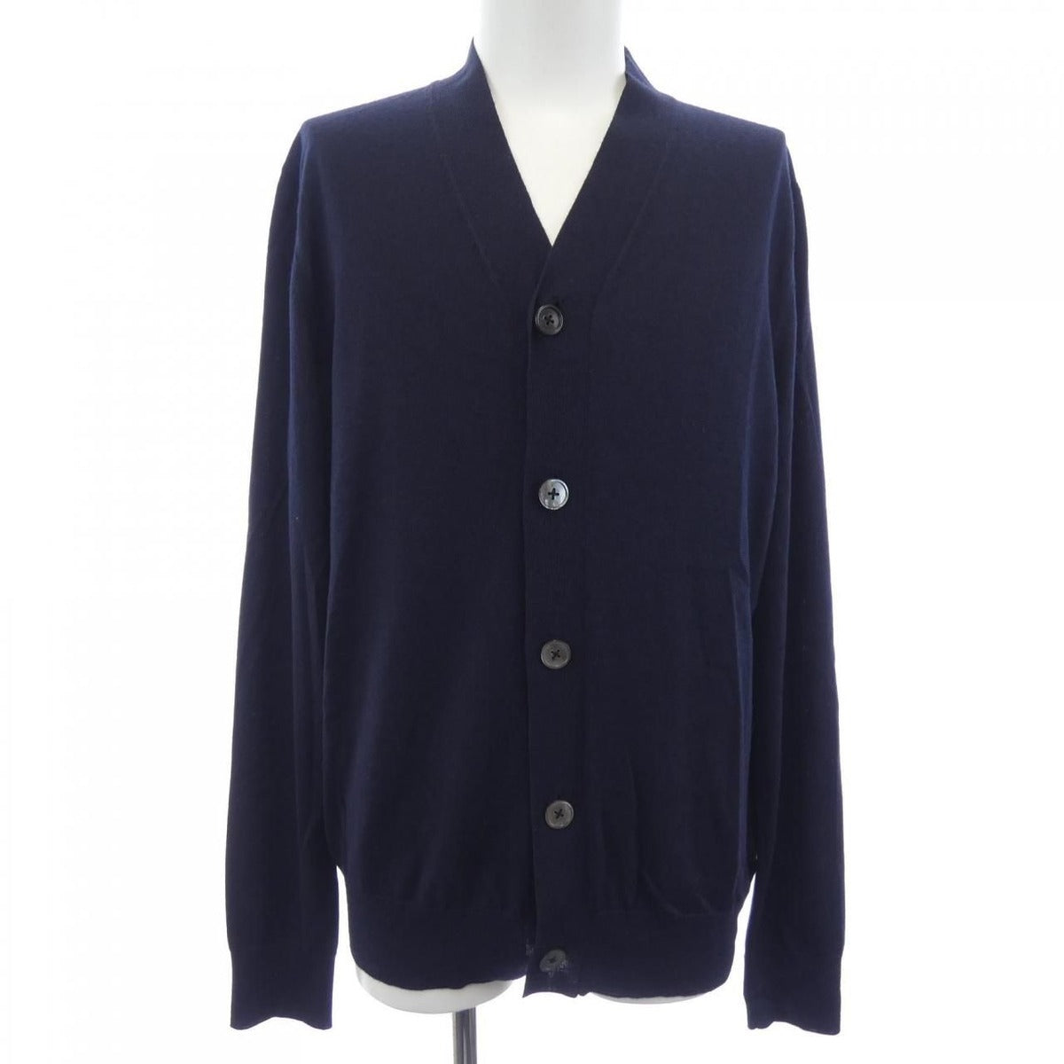 Hermes Cardigan Navy