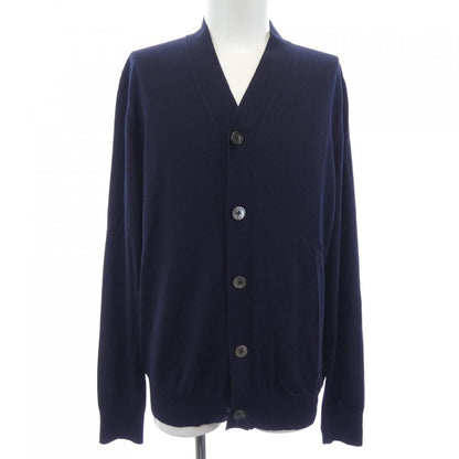 Hermes Cardigan Navy