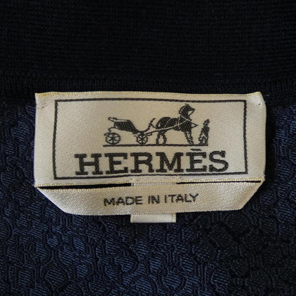 Hermes Cardigan Navy — view 4