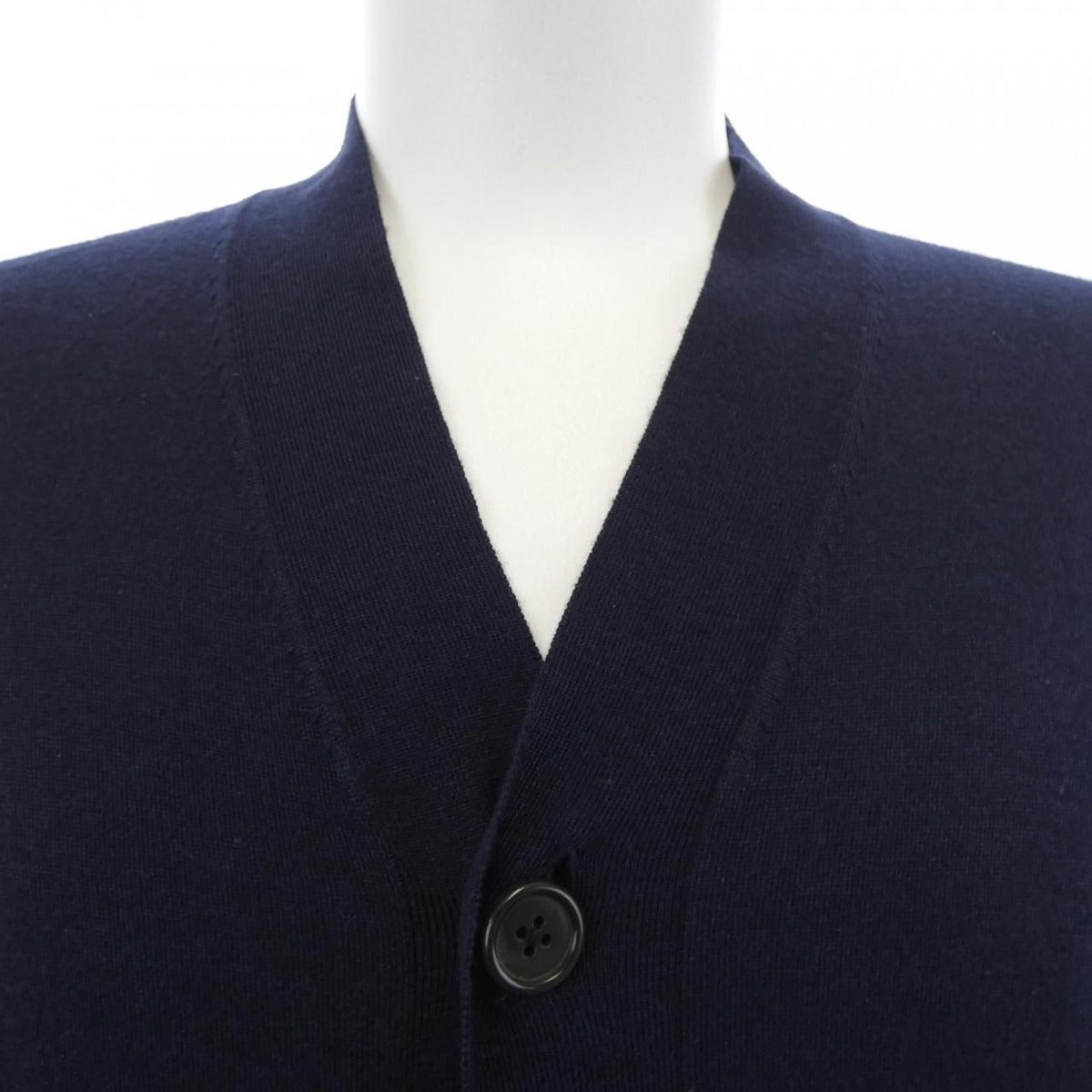 Hermes Cardigan Navy — view 5