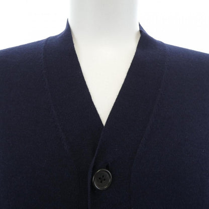 Hermes Cardigan Navy — view 5