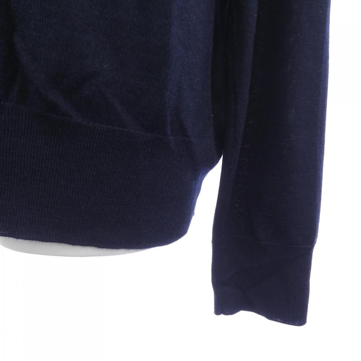 Hermes Cardigan Navy — view 6