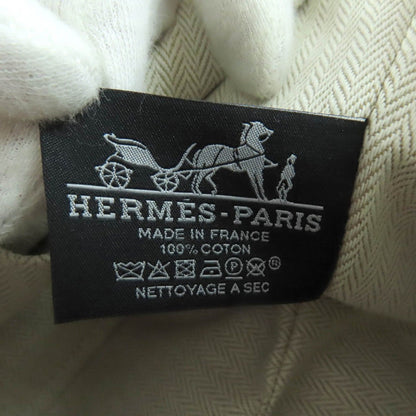 Hermes Brid-a-Brac PM 100% Wool Silver Hardware