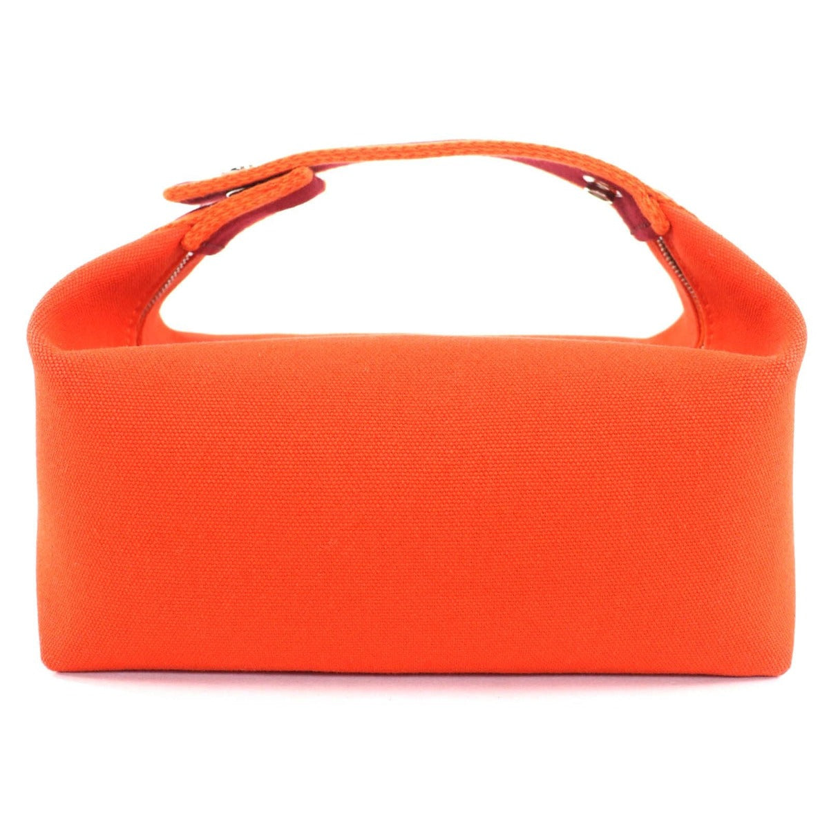 Hermes Brid-a-Brac PM 100% Wool Silver Hardware