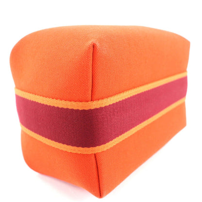 Hermes Brid-a-Brac PM 100% Wool Silver Hardware