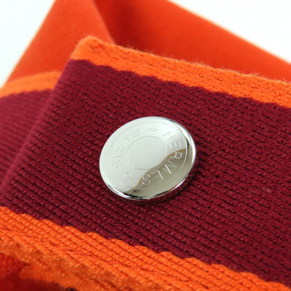 Hermes Brid-a-Brac PM 100% Wool Silver Hardware