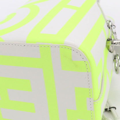 Fendi Mini Montresor Fe86636 Shoulder Bag Leather Mini Montresor Ladies