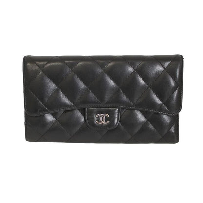 Chanel Timeless Classic Long Wallet