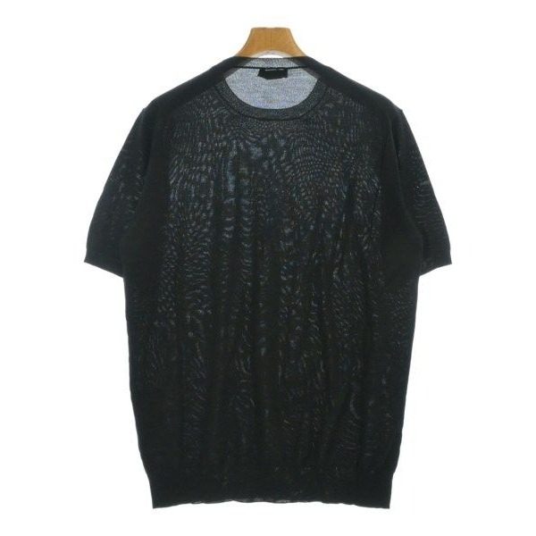 Prada Knit Sweater Black — view 2