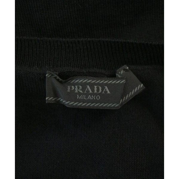 Prada Knit Sweater Black — view 3