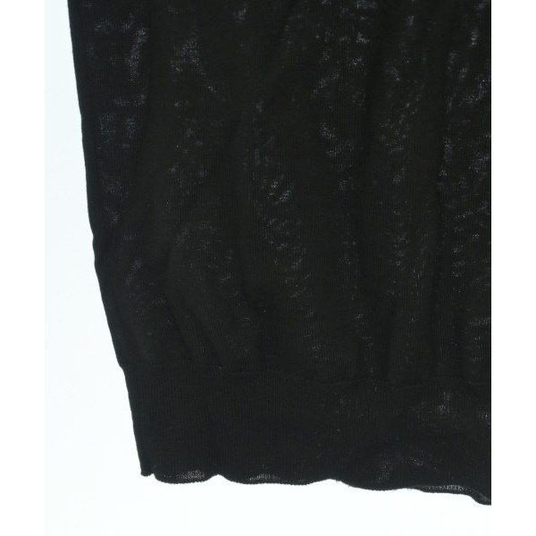 Prada Knit Sweater Black — view 5