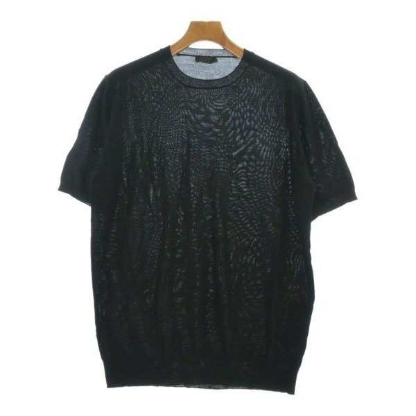 Prada Knit Sweater Black