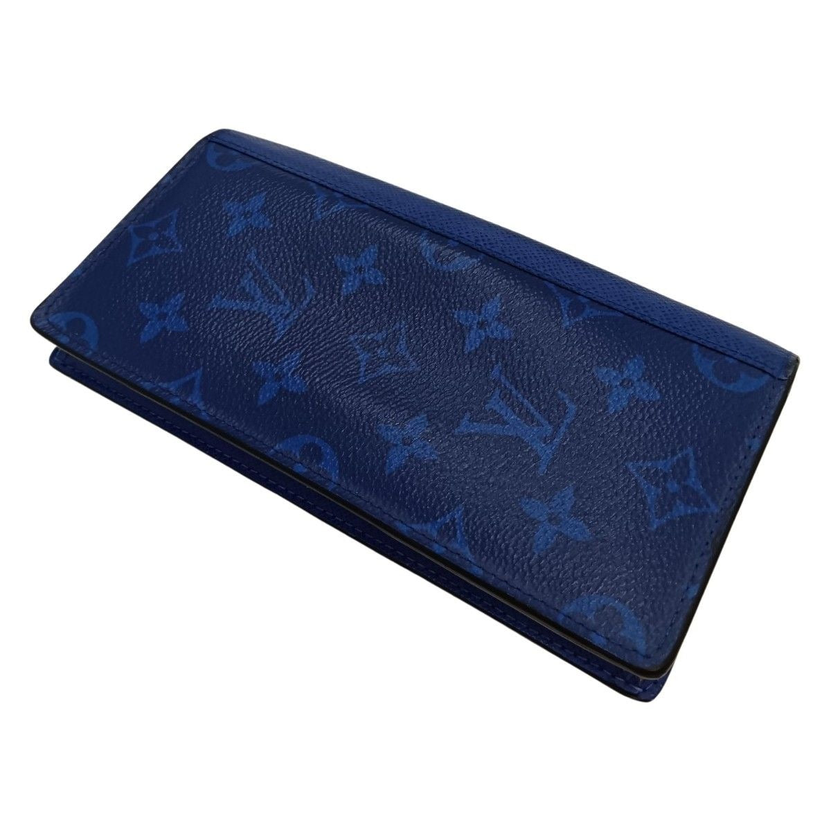 Louis Vuitton Monogram Taigarama Portefeuille Brother Bifold Wallet