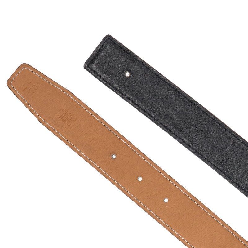 Hermes Kit 32 □E Engraved Reversible Leather Belt Women 70