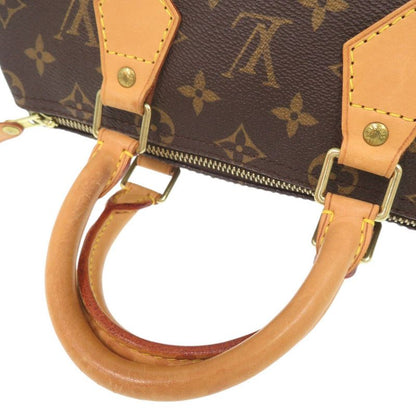 Louis Vuitton Speedy 25 Monogram M41528 Brown Handbag LV 1319 Louis Vuitton