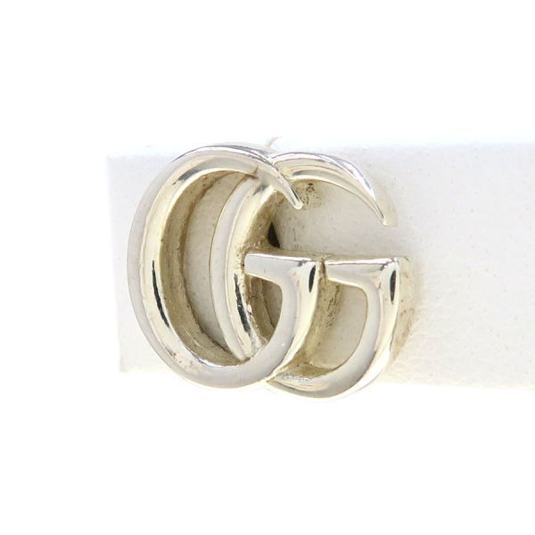 Gucci GG Marmont Flower Earrings 925/48g [grade B