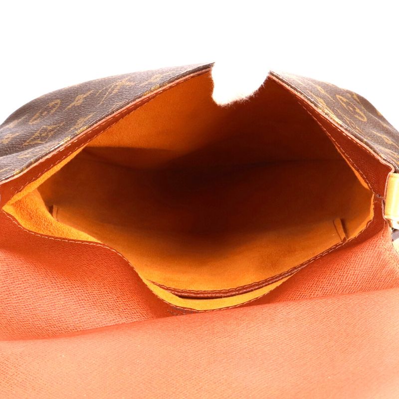 Louis Vuitton Shoulder Bag Monogram Musette Salsa Monogram Canvas M51258 Brown